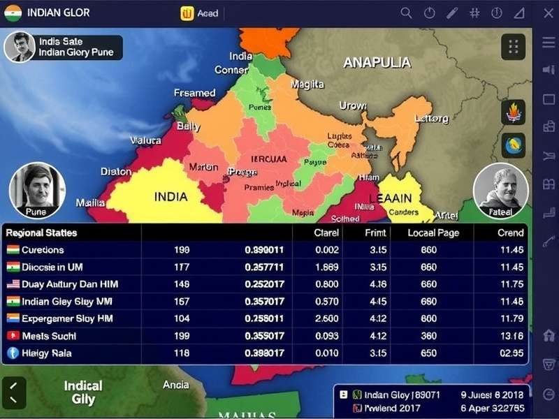 Indian Glory Pune localization features showing regional adaptations